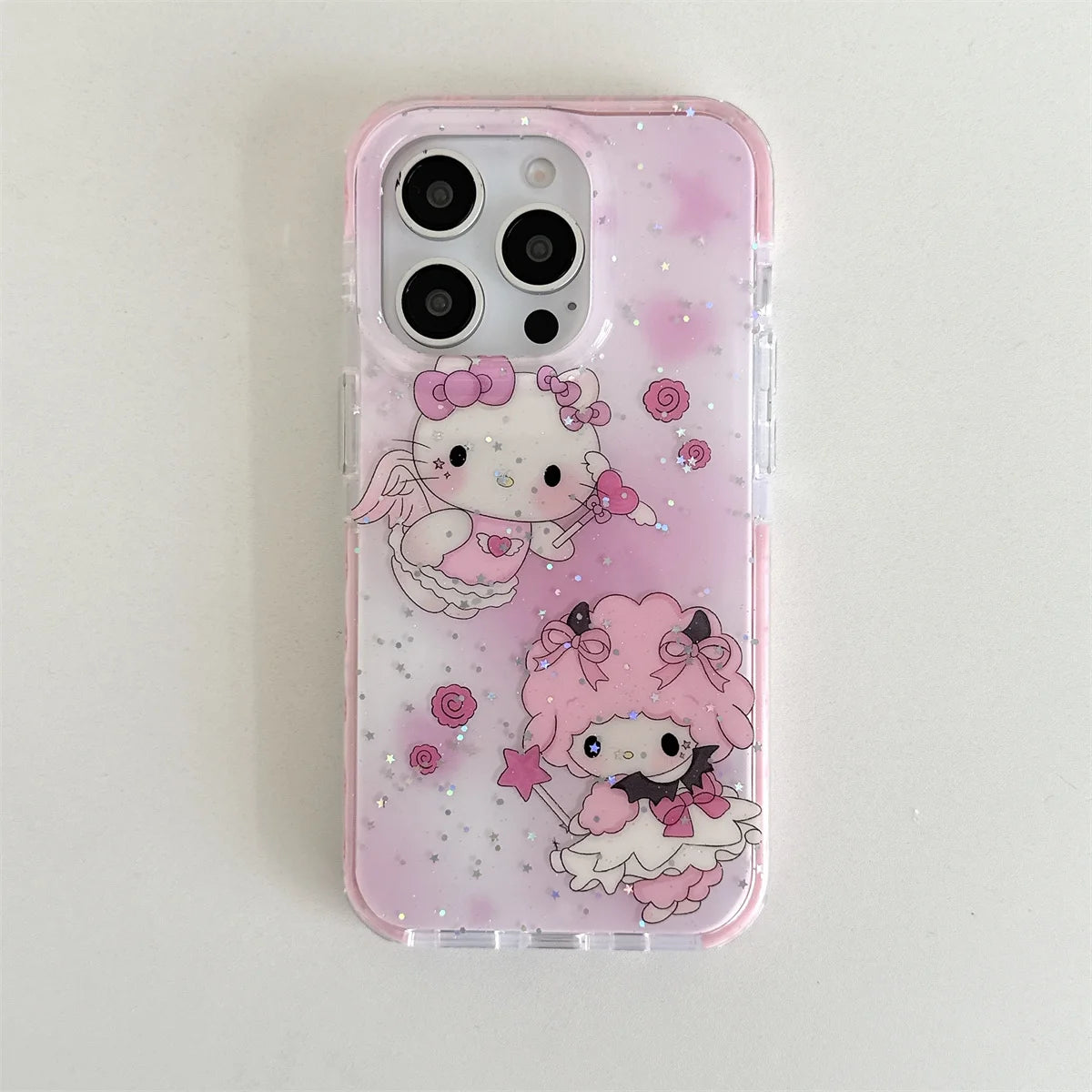 New Cute Cartoon Fashion Girls Phone Case