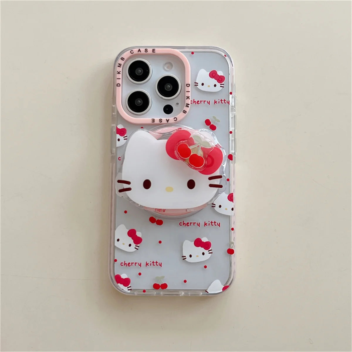 Magnetic Holder Stand Phone Case