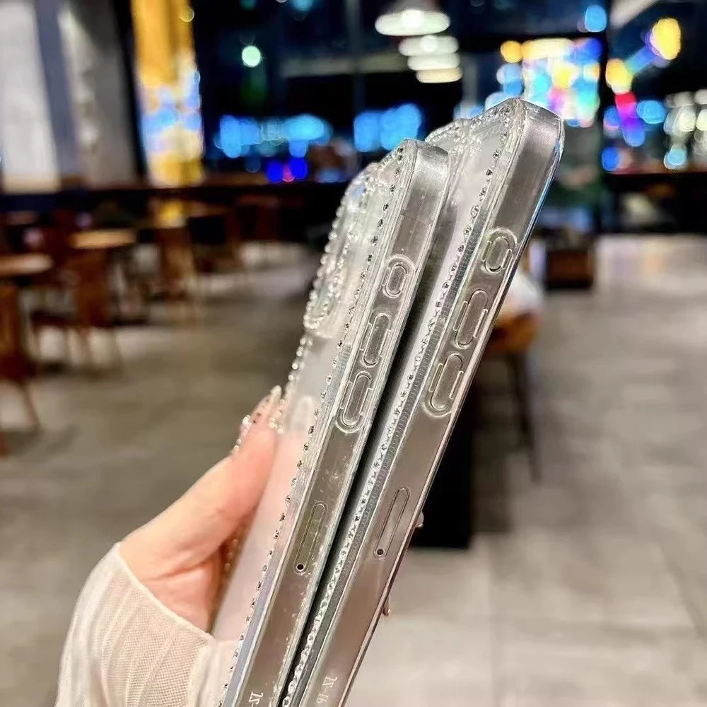Luxury Shiny Diamond Phone Case