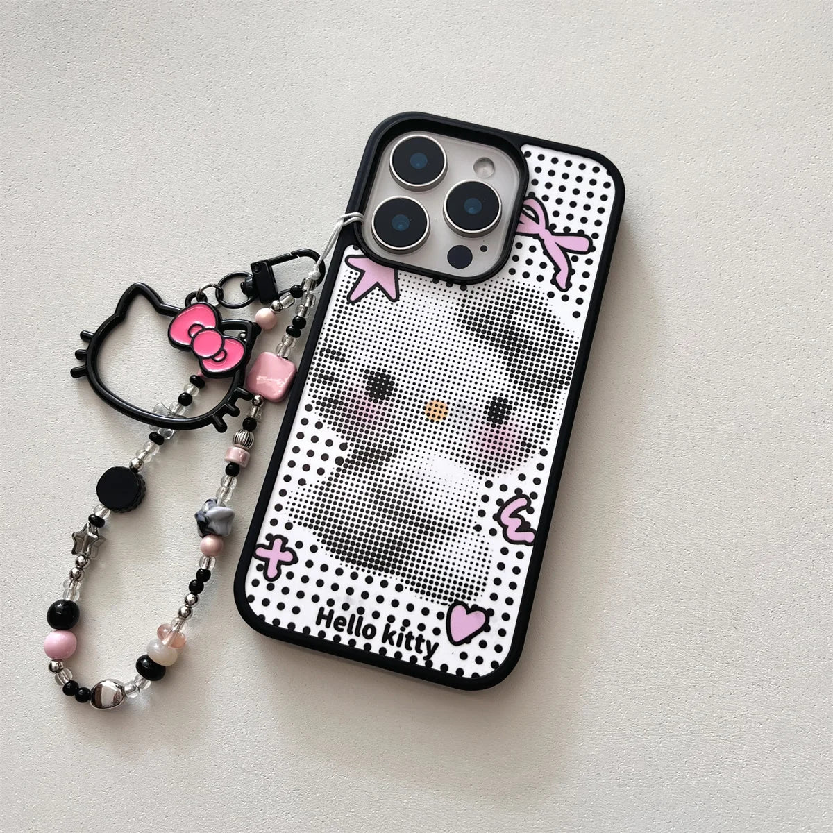New Hello Kitty Shockproof Luxury Stylish Cute Phone Case