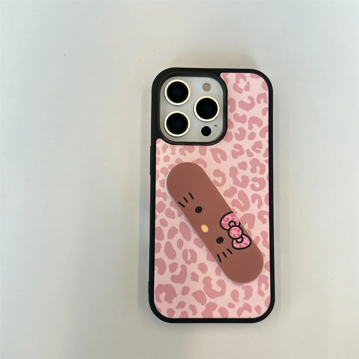 New Hello Kitty Cute Luxury Stylish Shockproof Phone Case