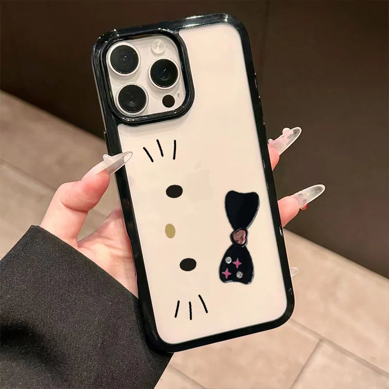 Butterfly Knot Cartoon Cute Phone Case