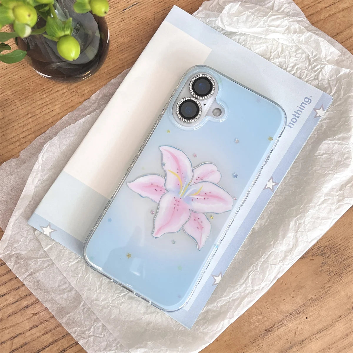 New Hello Kitty Lovely Cover Funda Luxury Shockproof Phone Case