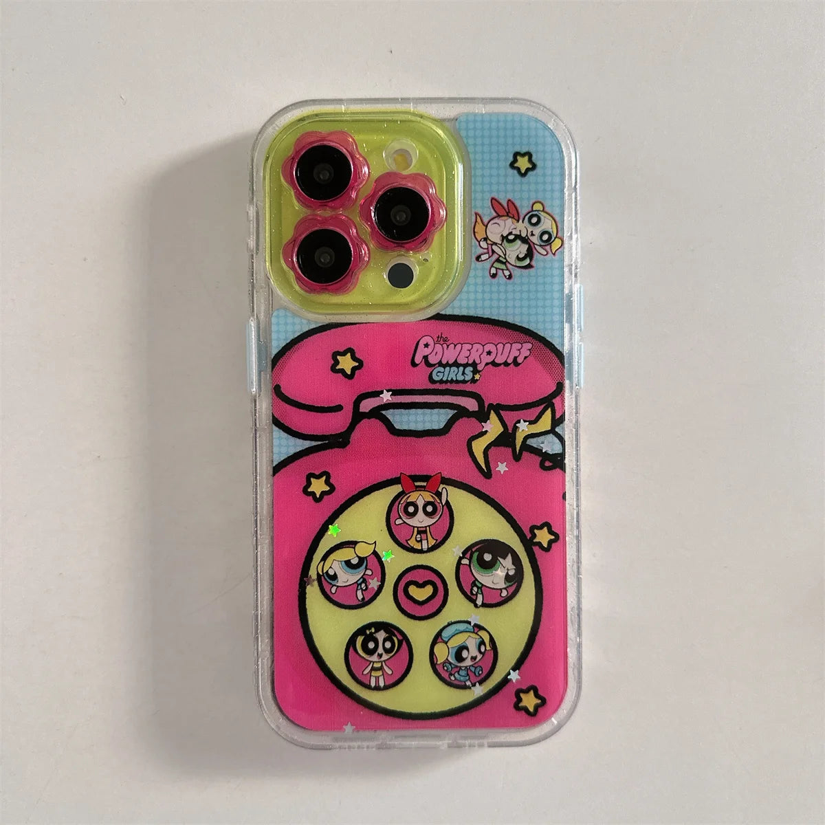 Cute Luxury Stylish Shockproof Phone Case