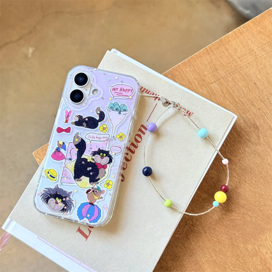 New Cute Cartoon Fashion Girls Phone Case