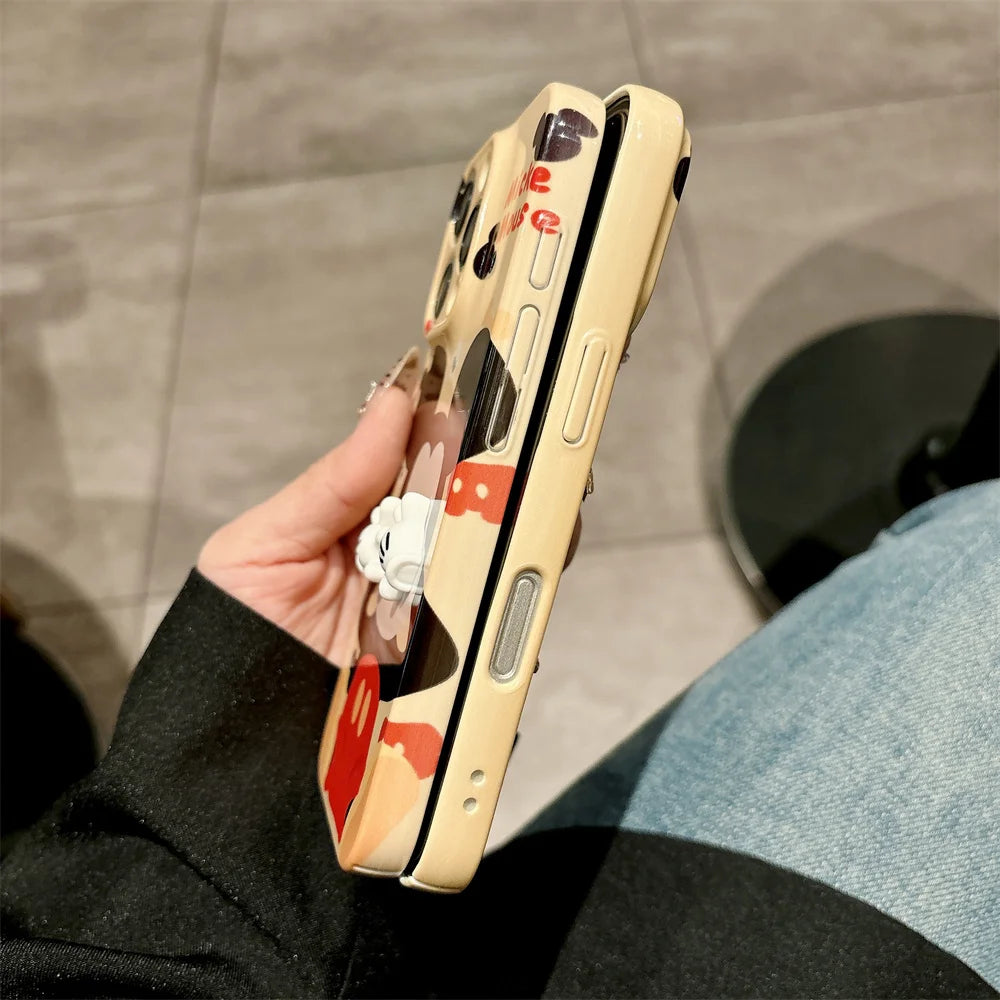 Cartoon Mickey Phone Case