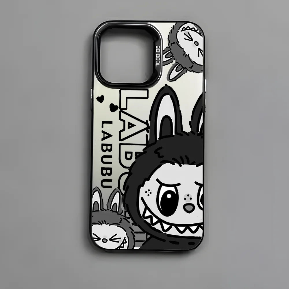 LaBuBu Cute Rag Doll Phone Case For iPhone