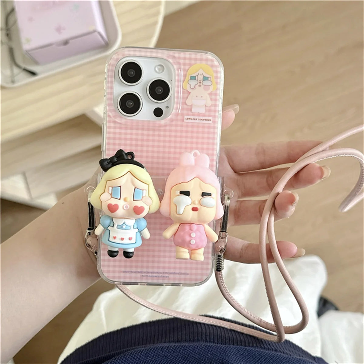 Fashion Polka Dot Phone Case
