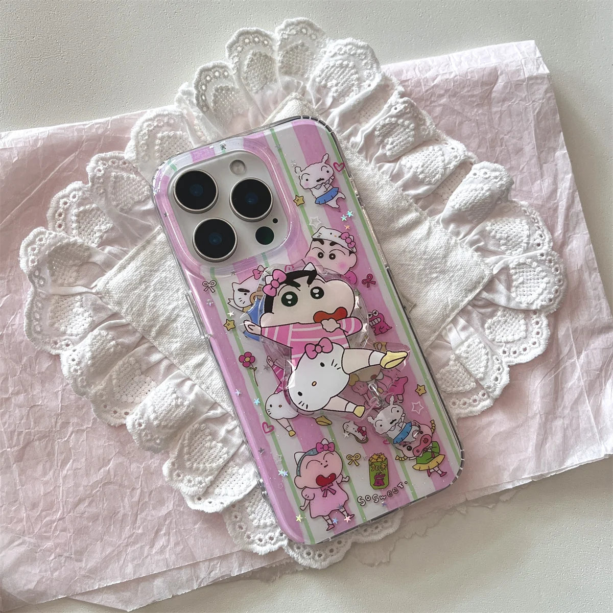 New Hello Kitty Lovely Phone Case
