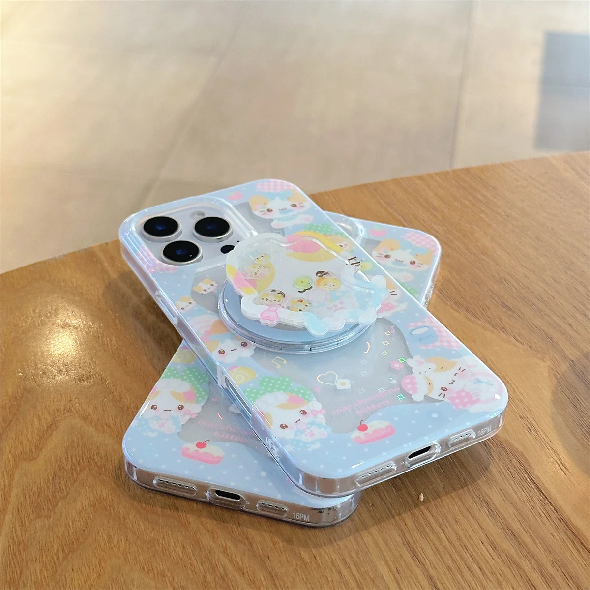 New Hello Kitty Shockproof Phone Case