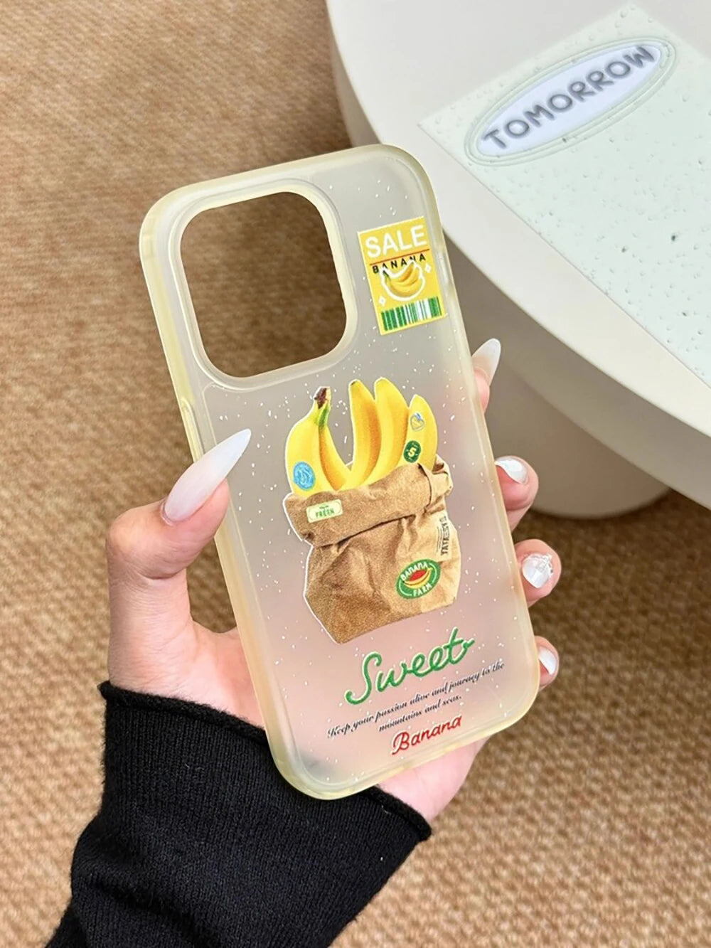 Cute Bananas Phone Case