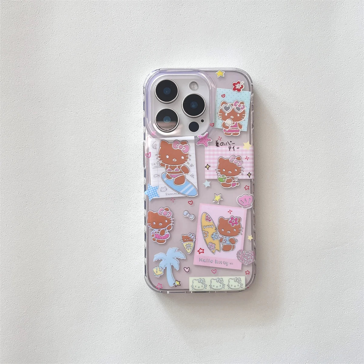 Cute Star Magnetic Phone Case
