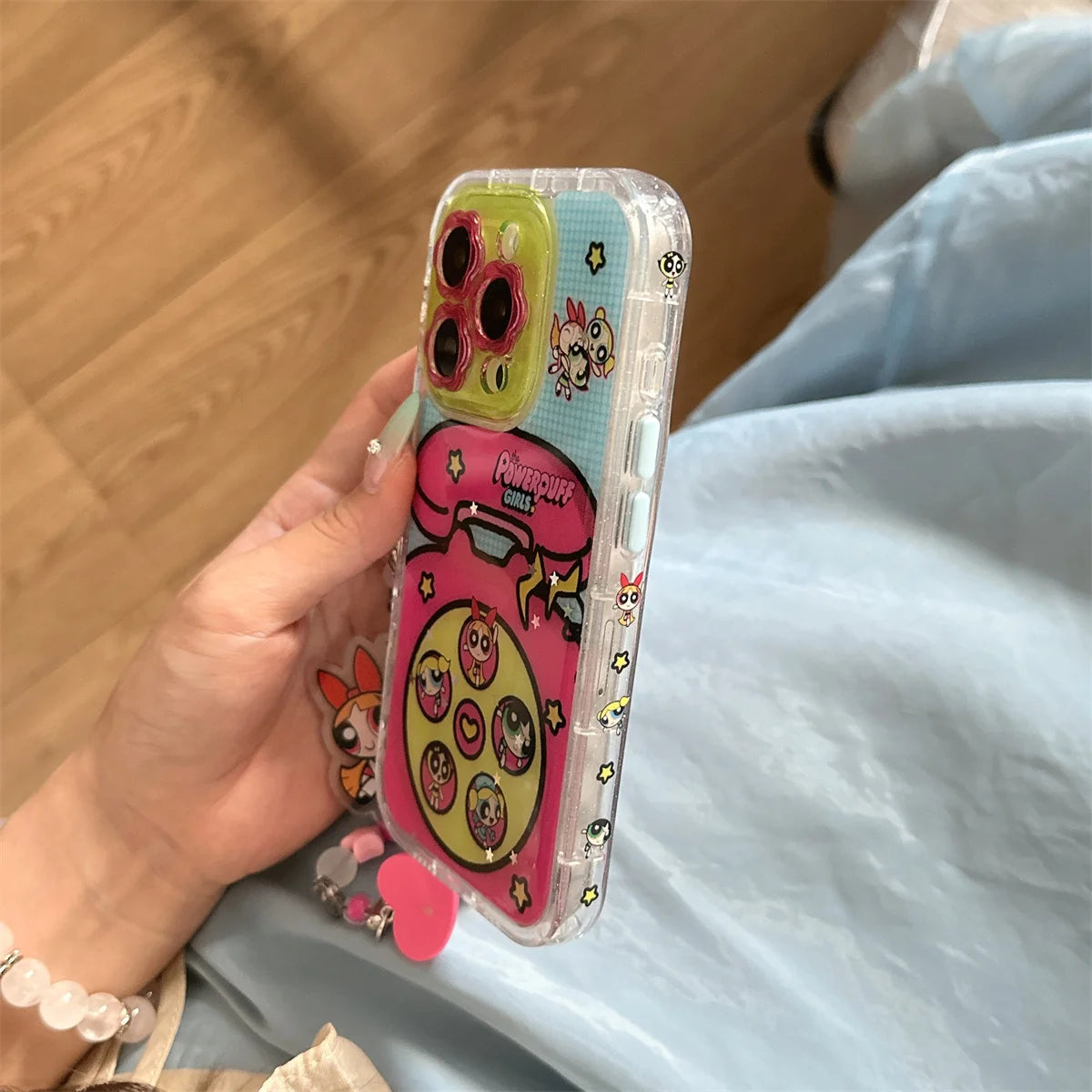 Cute Luxury Stylish Shockproof Phone Case