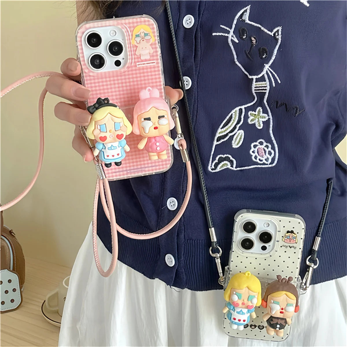 Fashion Polka Dot Phone Case