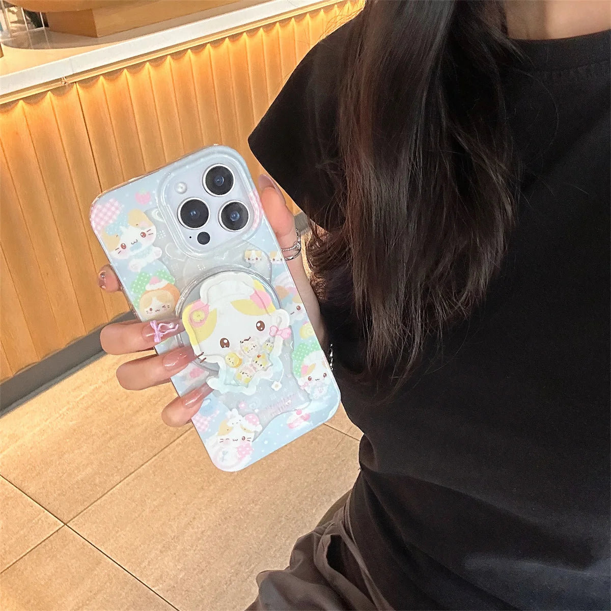 New Hello Kitty Shockproof Phone Case