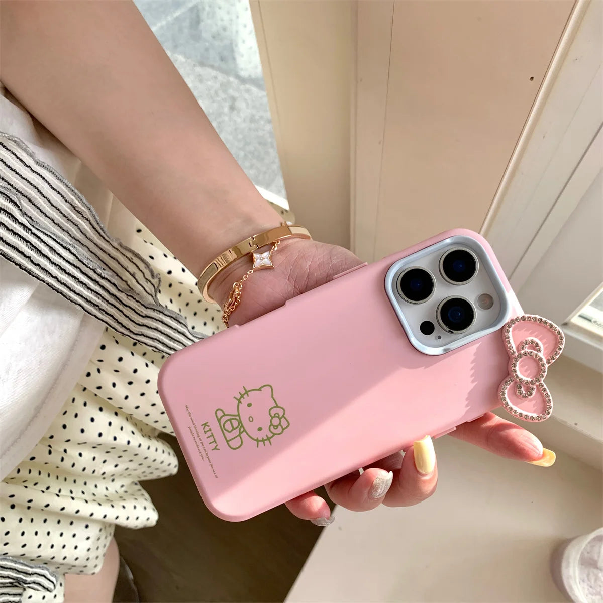 New Cute Cartoon Fashion Girls Phone Case
