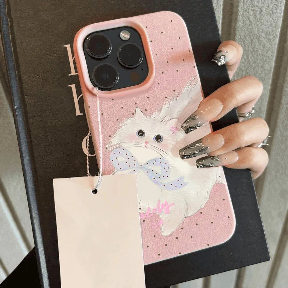 Silicone Phone Case For iPhone