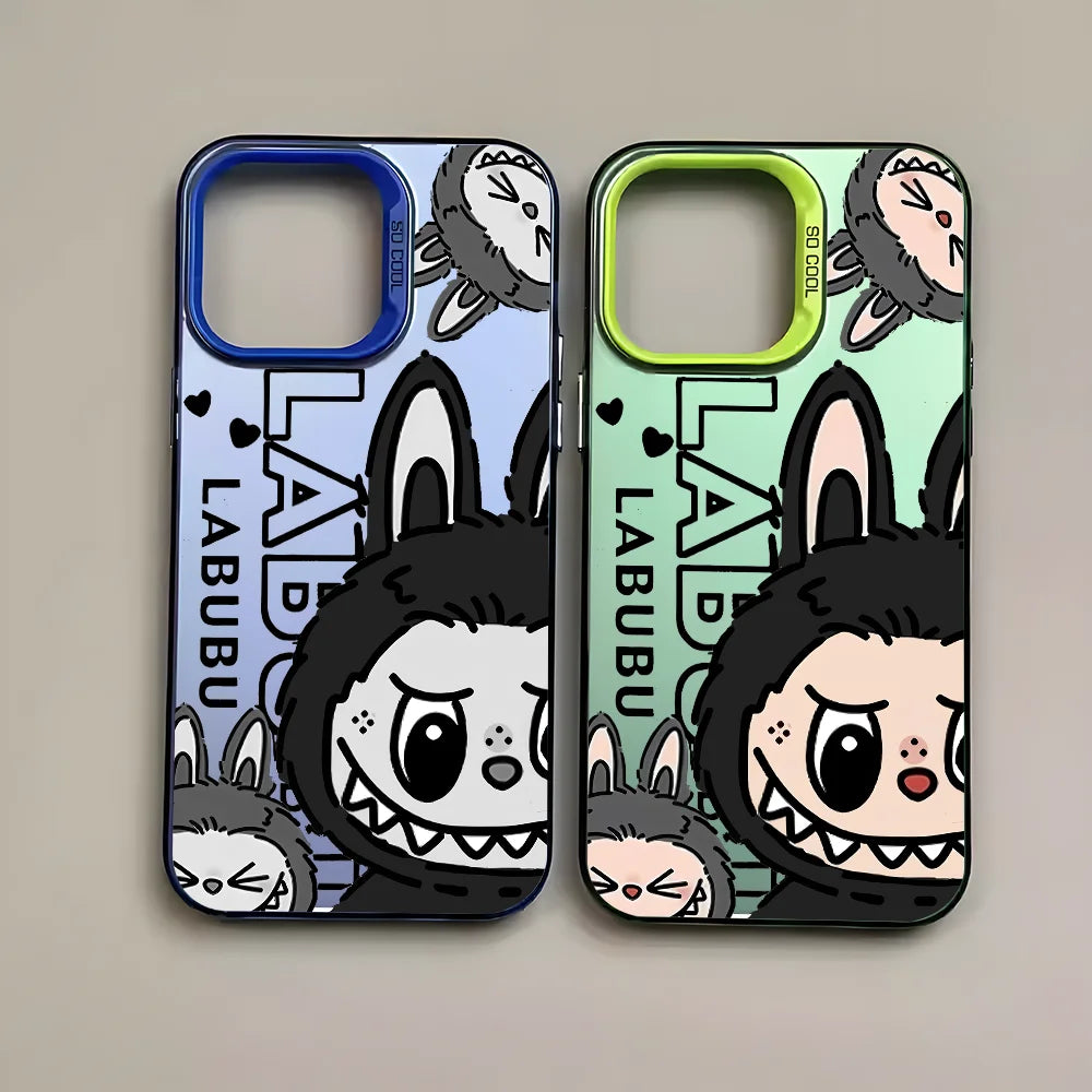 LaBuBu Cute Rag Doll Phone Case For iPhone