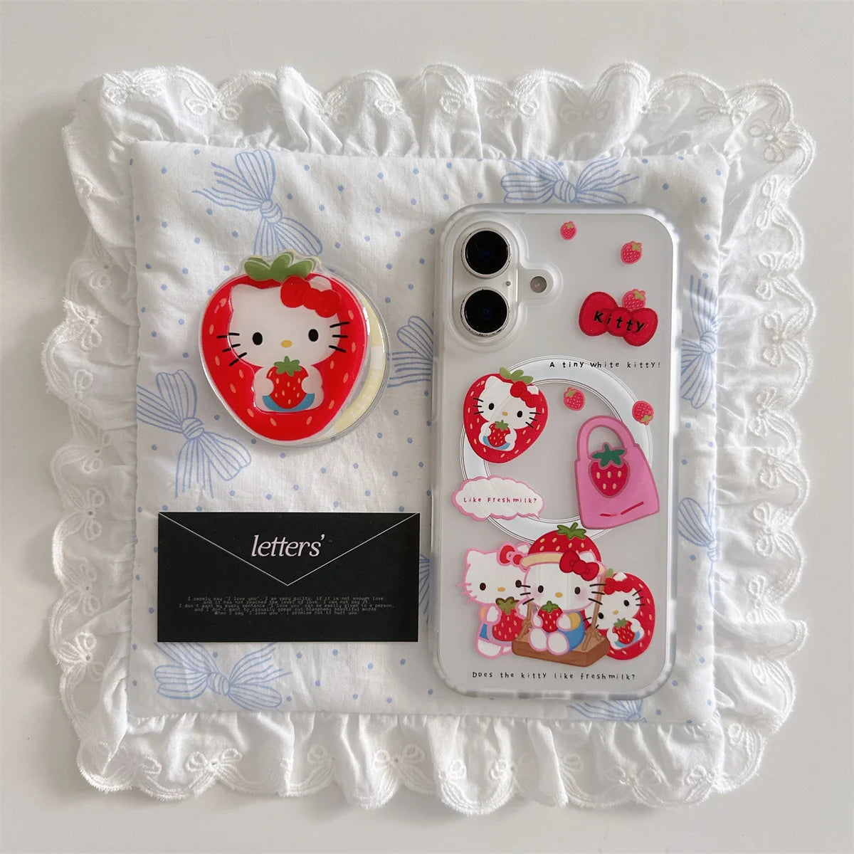 Cute Luxury Stylish Shockproof Phone Case