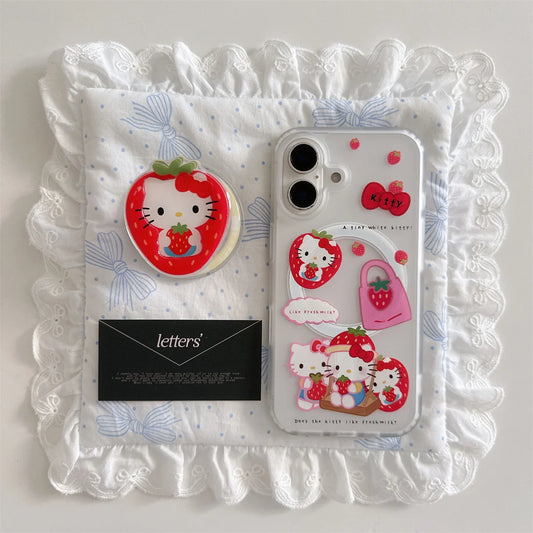 Cute Luxury Stylish Shockproof Phone Case