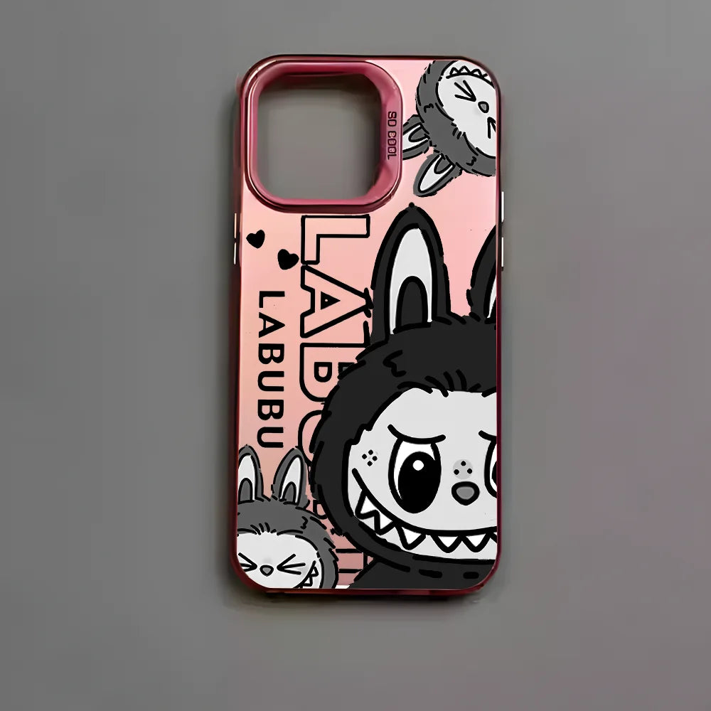 LaBuBu Cute Rag Doll Phone Case For iPhone