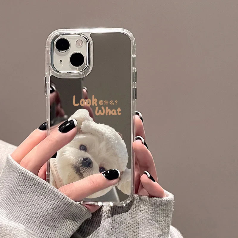 Cute Puppy Phone Case