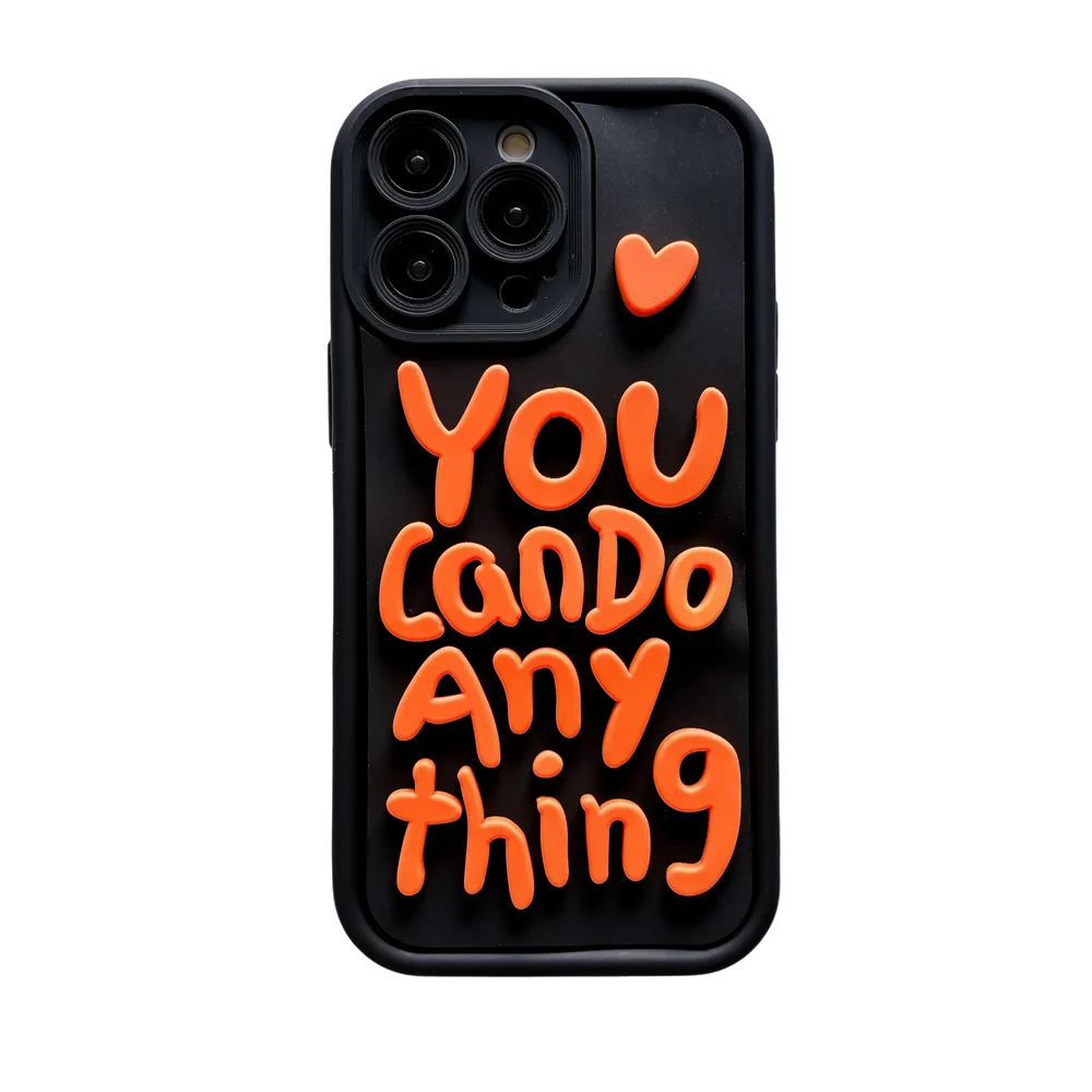 Halloween Cute Cartoon Spooky Ghosts Phone Case