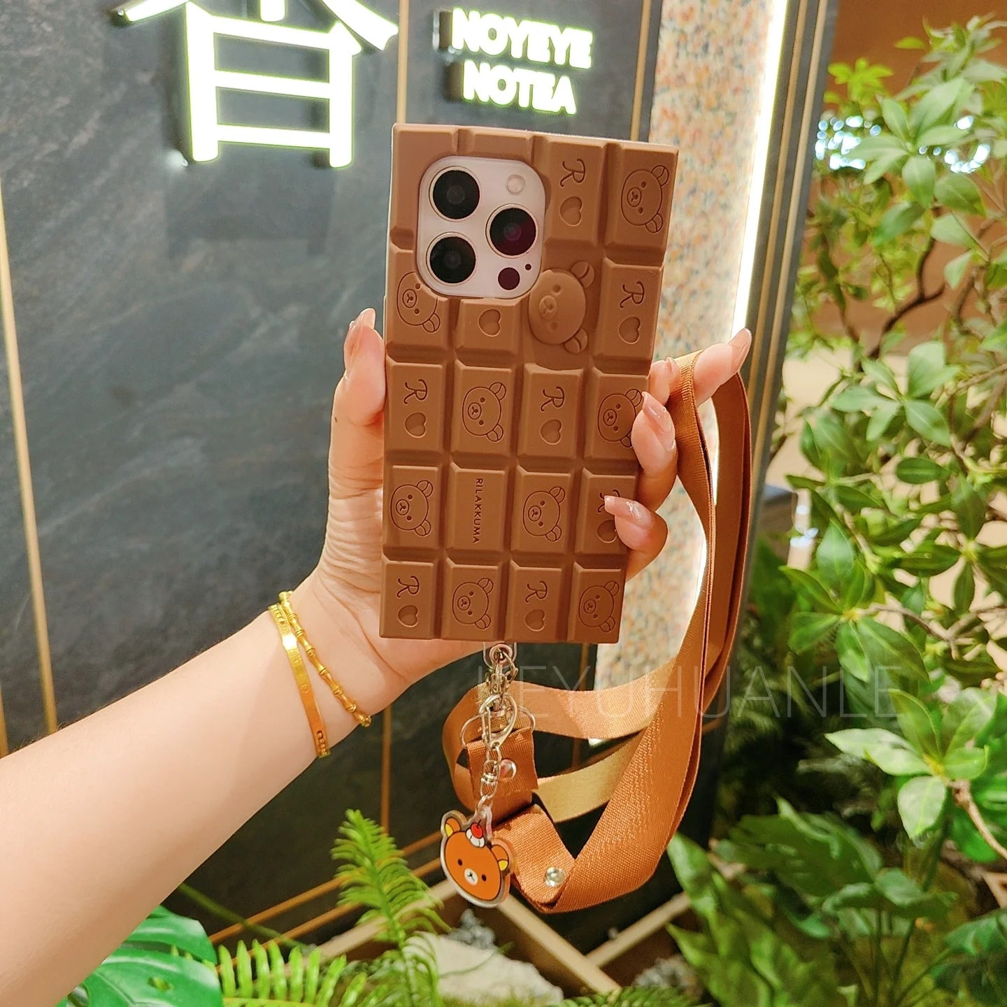 Crossbody Strap Lanyard Phone Case
