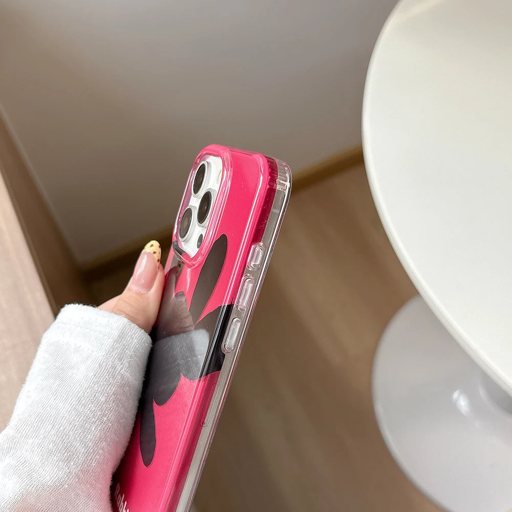 Funny Bunny Cute Rabbit Lovely Phone Case