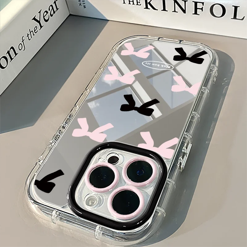 Fashion Cute Bowkont Compatible Phone Case