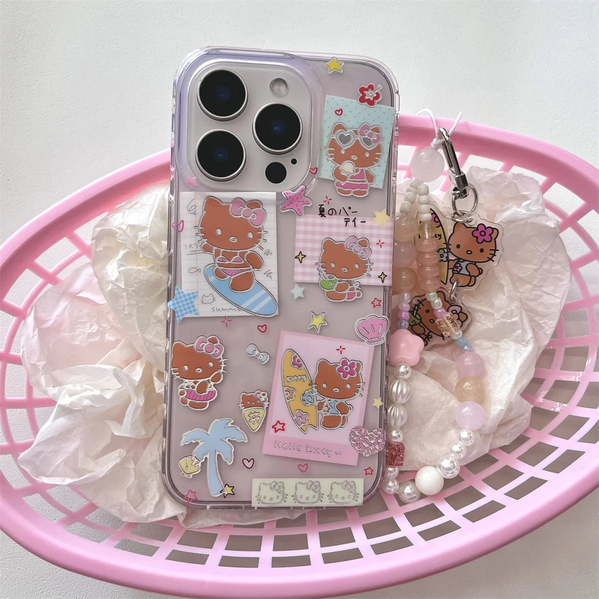 Cute Star Magnetic Phone Case