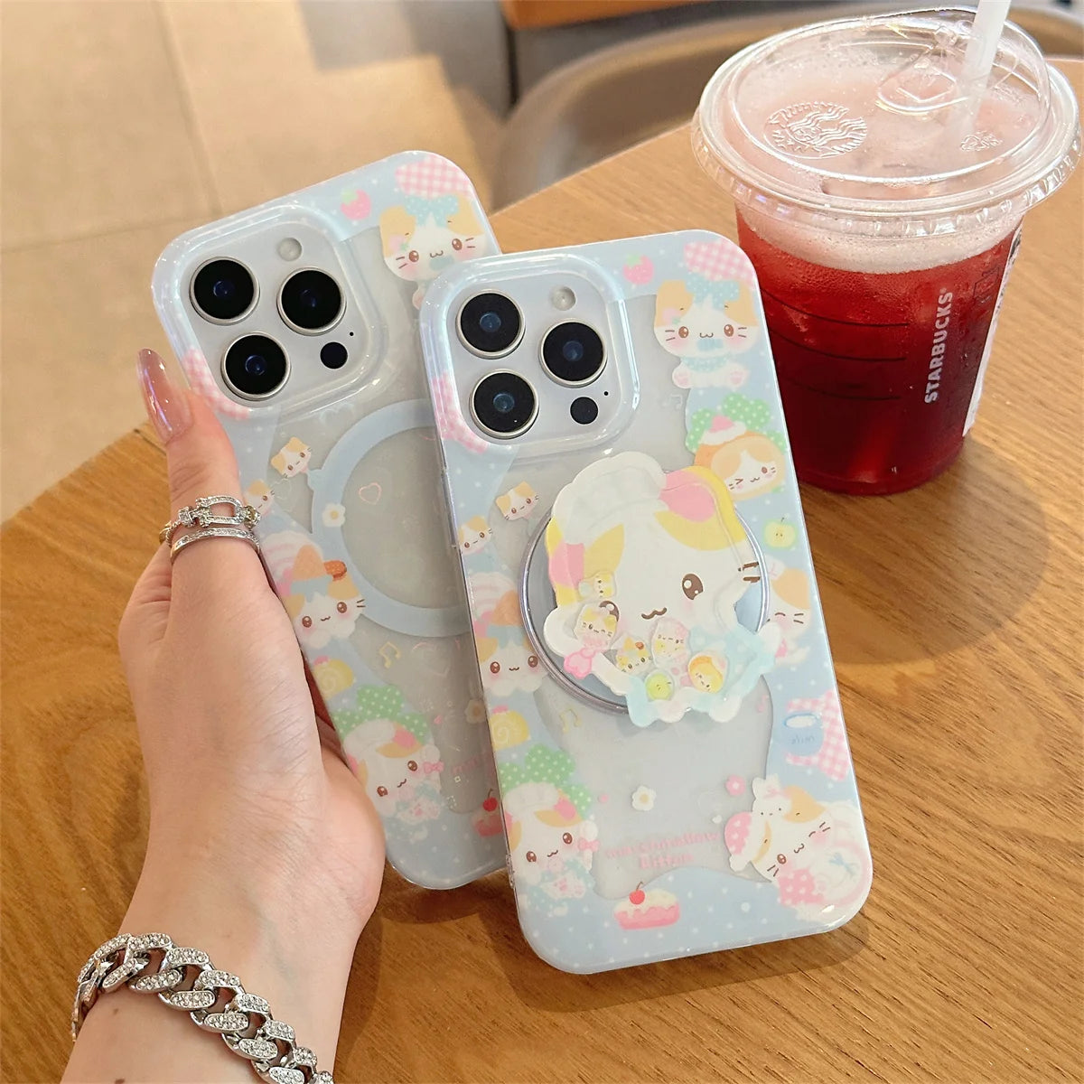 New Hello Kitty Shockproof Phone Case