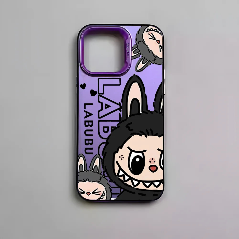 LaBuBu Cute Rag Doll Phone Case For iPhone
