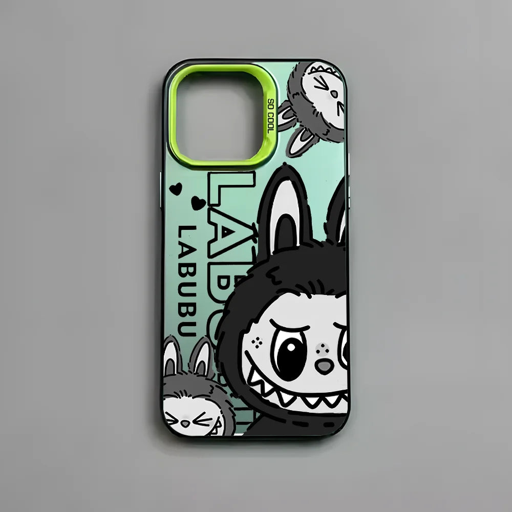 LaBuBu Cute Rag Doll Phone Case For iPhone