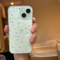 Colorful stars