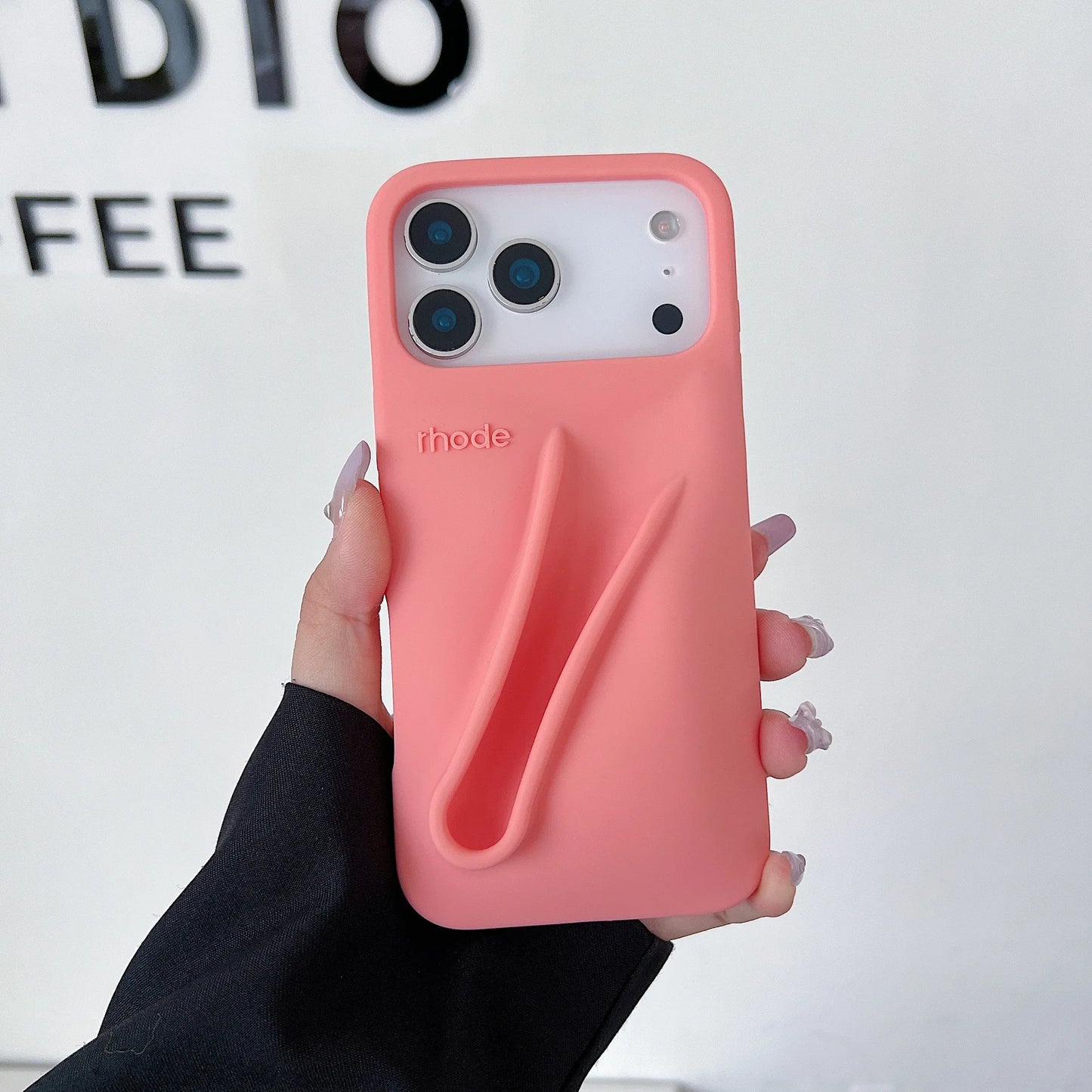 New Color Rhode Phone Case For iPhone