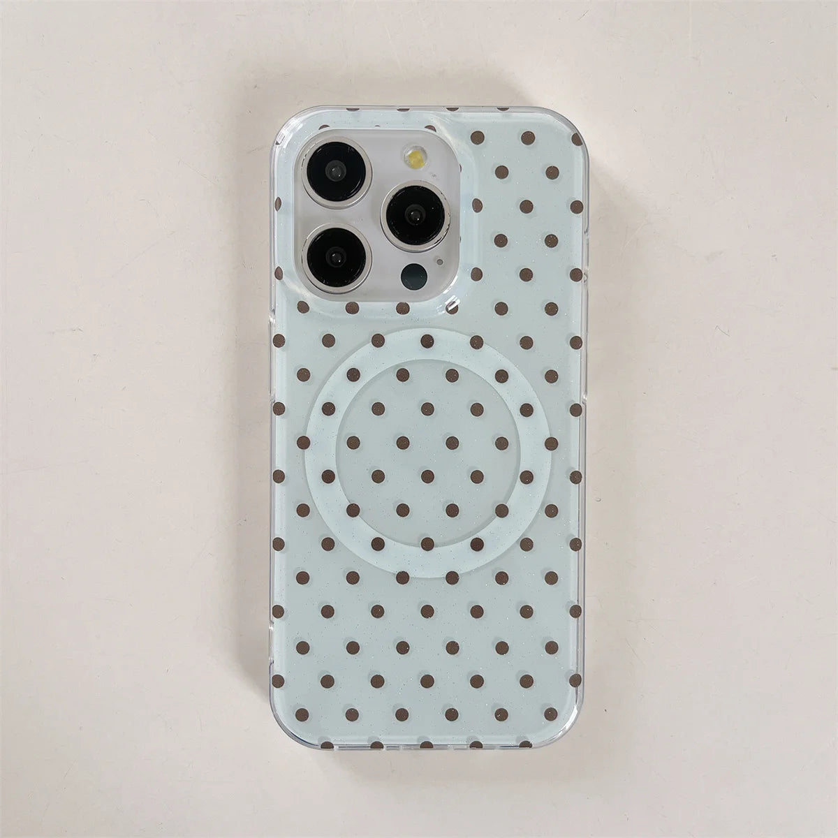 New Magnetic Graffiti Yellow Star Stand Phone Case