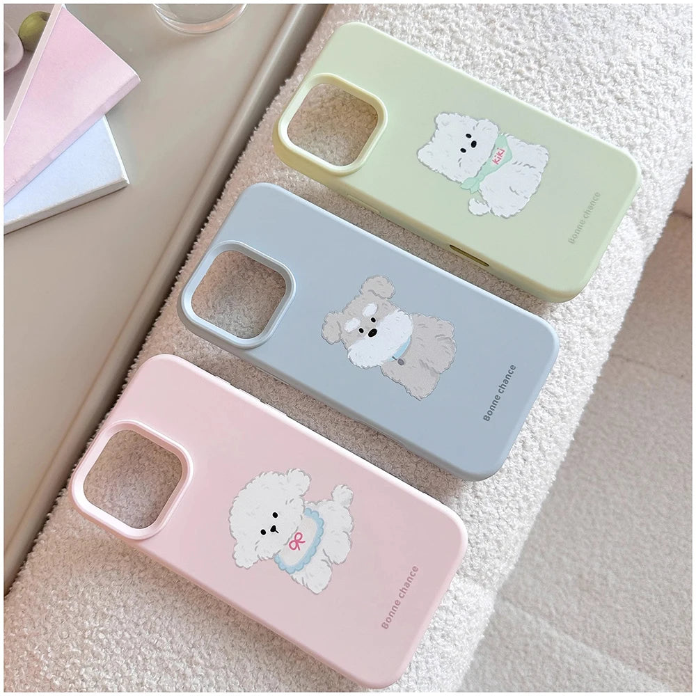 Cute Dog Lovely Phone Case
