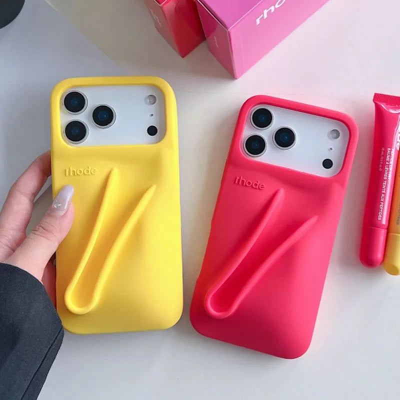 New Color Rhode Phone Case For iPhone