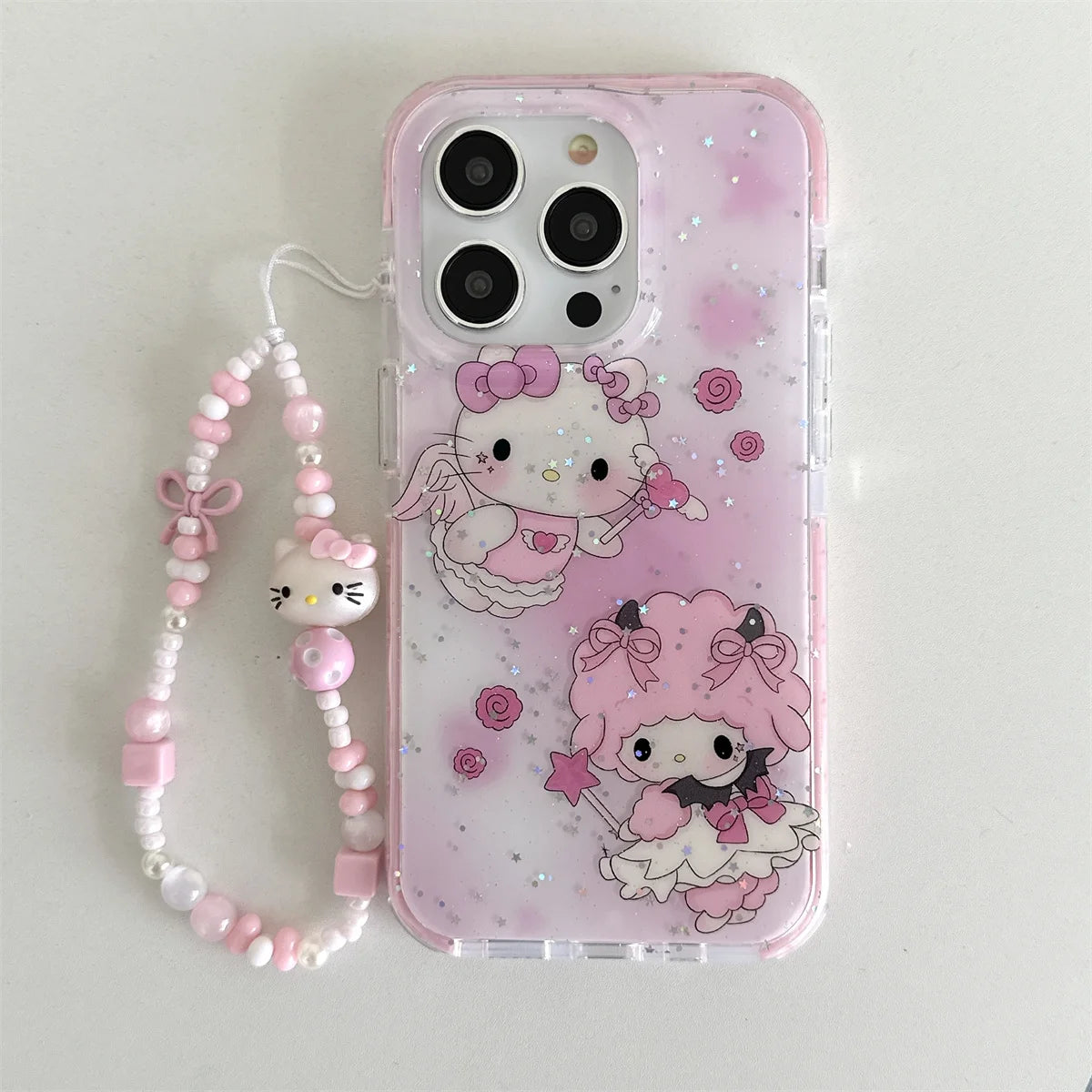 New Cute Cartoon Fashion Girls Phone Case