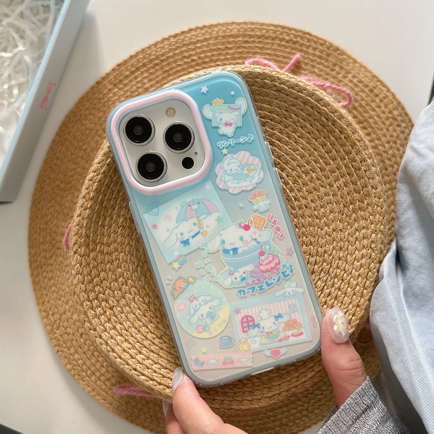 Summer Selections Happy Refreshing Phone Case
