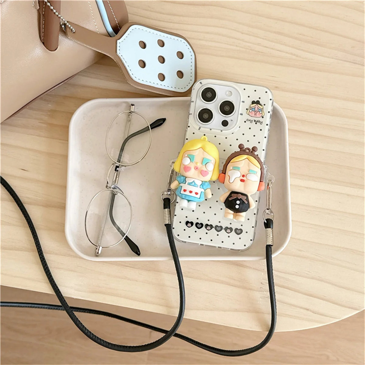 Fashion Polka Dot Phone Case