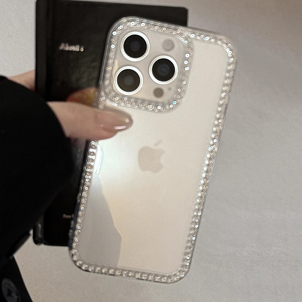 Luxury Shiny Diamond Phone Case