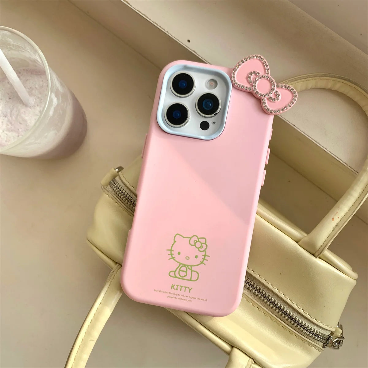 New Cute Cartoon Fashion Girls Phone Case