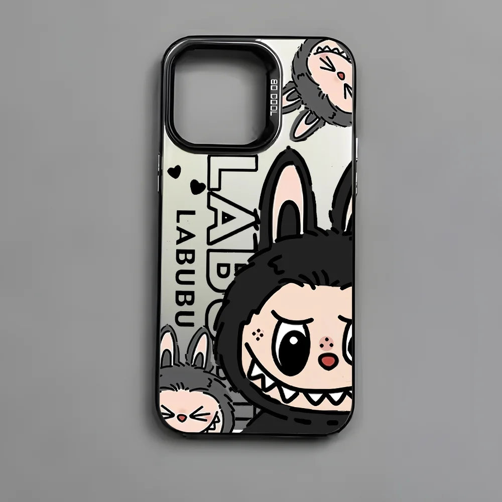 LaBuBu Cute Rag Doll Phone Case For iPhone