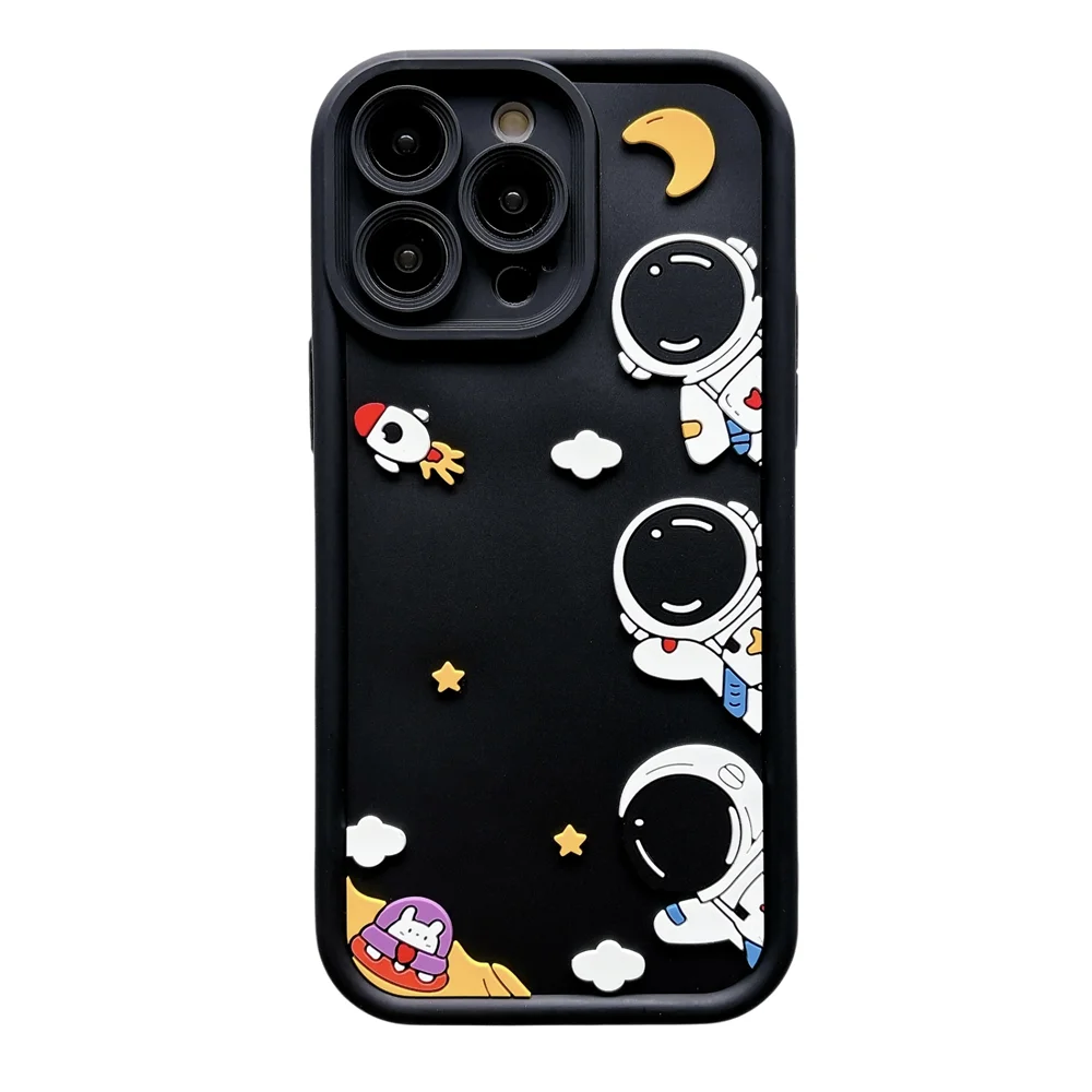 Halloween Cute Cartoon Spooky Ghosts Phone Case