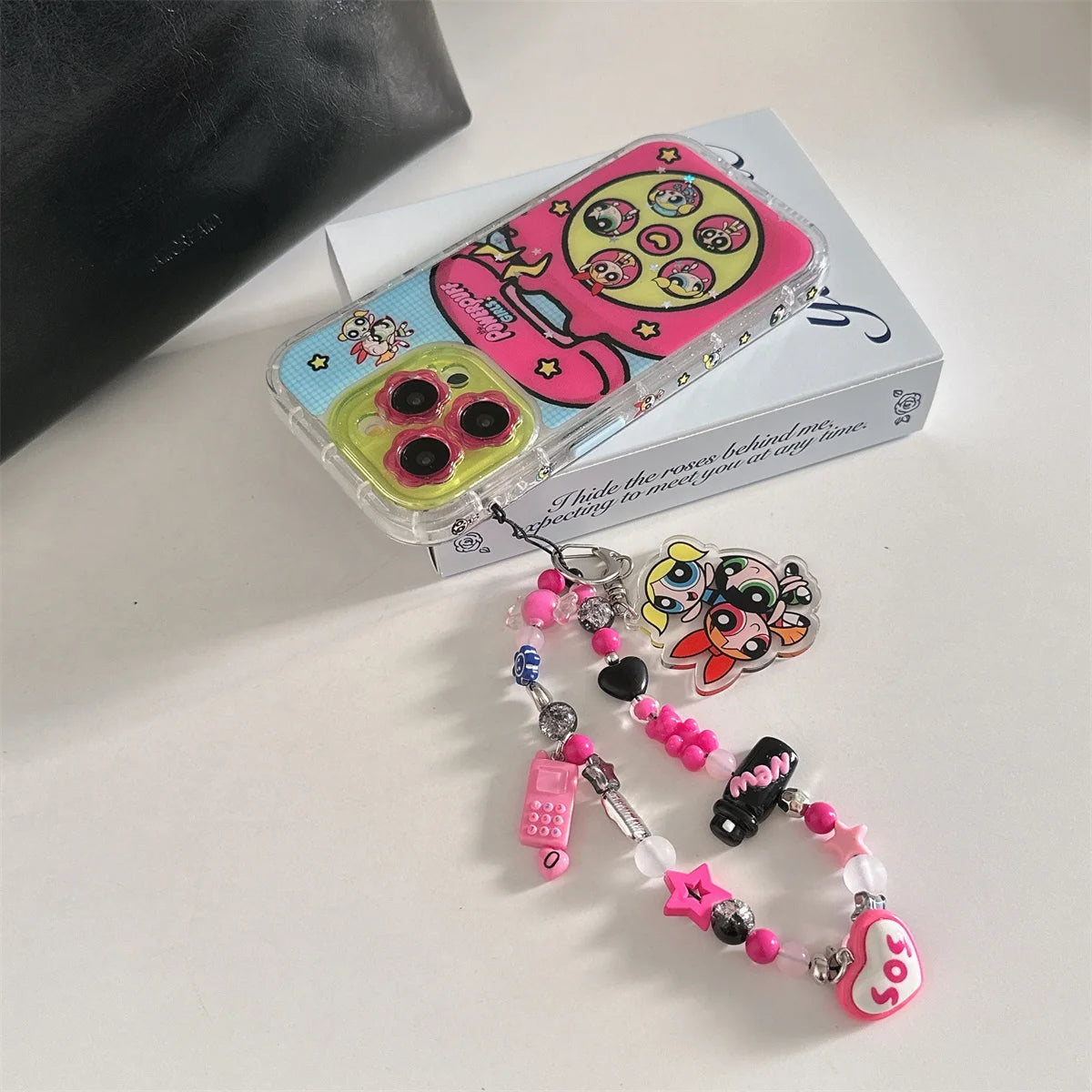 Cute Luxury Stylish Shockproof Phone Case