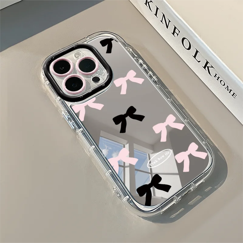 Fashion Cute Bowkont Compatible Phone Case
