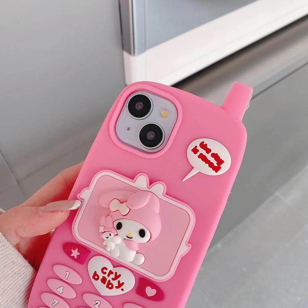 My Melody Phone Case