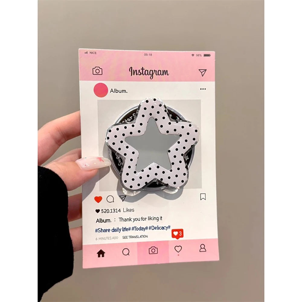 Cute Stars for Magsafe Magnetic Holder Phone Case